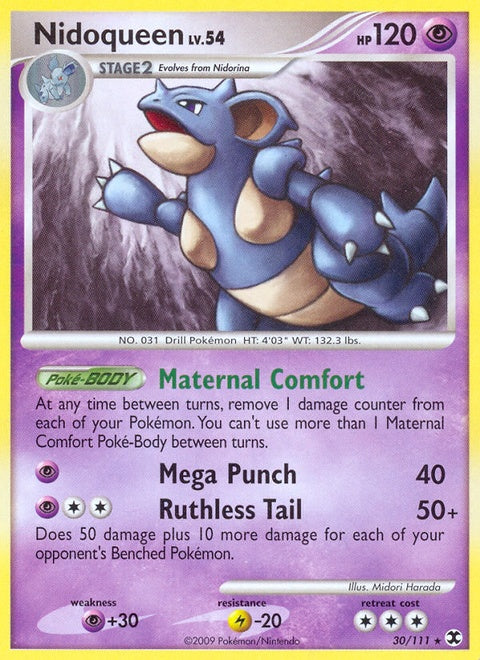 30-nidoqueen