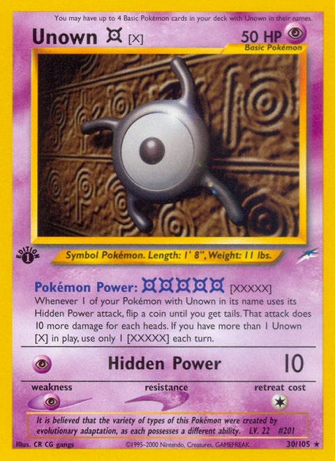 30-unownx