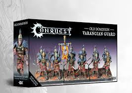 Old Dominion: Varangians
