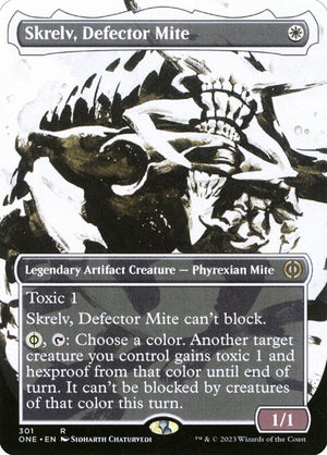 301-skrelvdefectormite