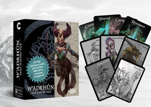 W'adrhun: Army Support Pack Wave 6