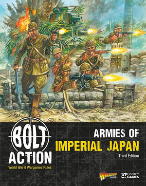 Armies of Imperial Japan