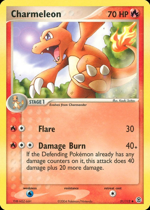 31-charmeleon