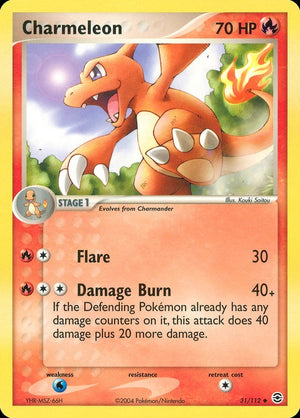 31-charmeleon