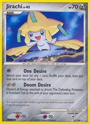 31-jirachi