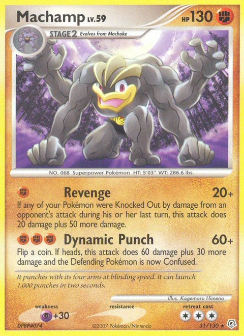 31-machamp