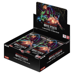 One Piece Wings of the Captain (OP-06) Booster Box