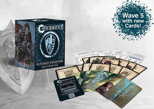 Hundred Kingdoms: Army Support Pack Wave 5