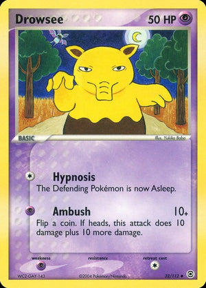 32-drowzee