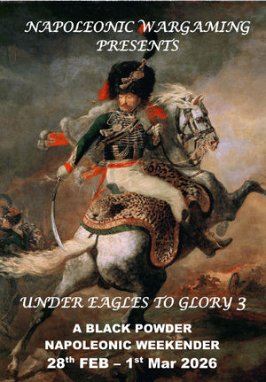 Under Eagles, to Glory 3