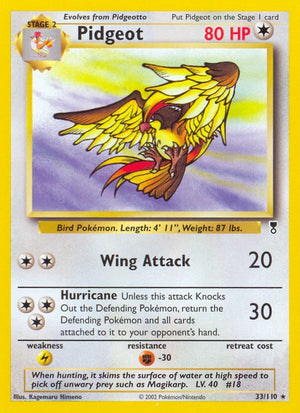33-pidgeot