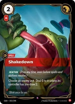 33-shakedown