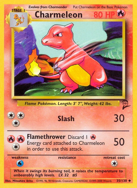 35-charmeleon