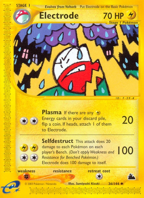 36-electrode