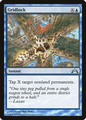 36-gridlock