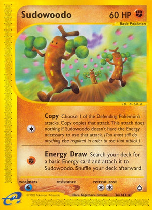 36-sudowoodo