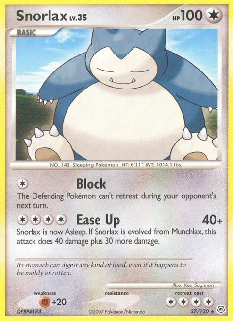 37-snorlax