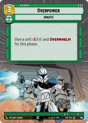 390-overpower