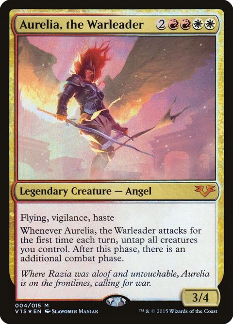 4-aureliathewarleader