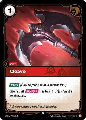 4-cleave
