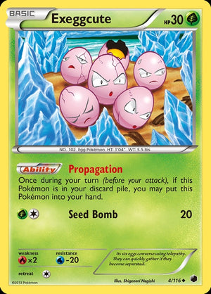 4-exeggcute