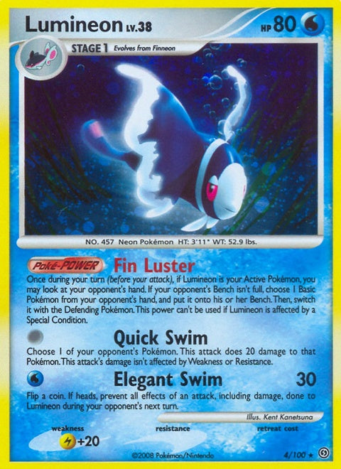4-lumineon