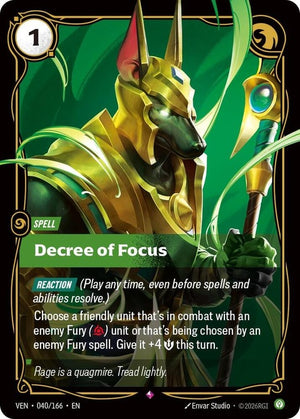 40-decreeoffocus