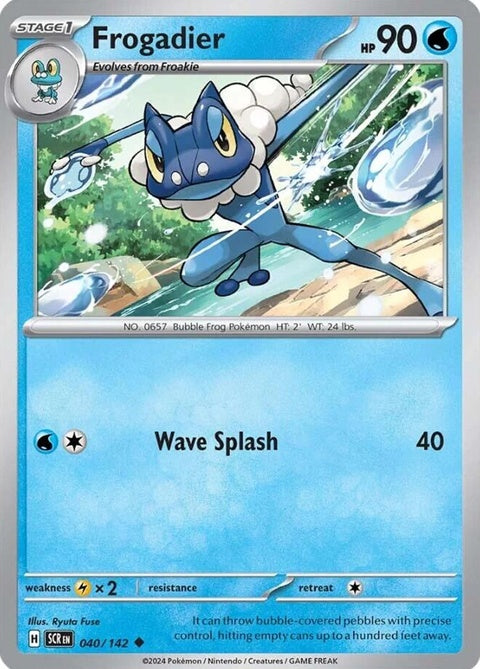 40-frogadier
