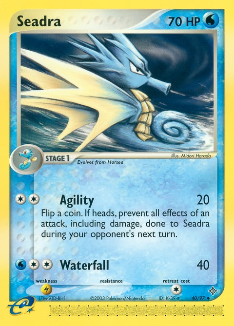 40-seadra