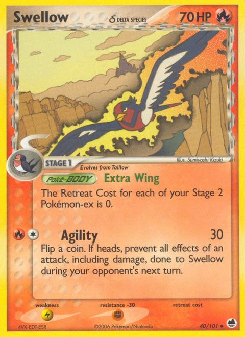 40-swellow