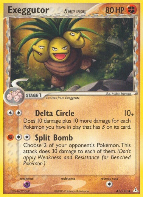 41-exeggutor