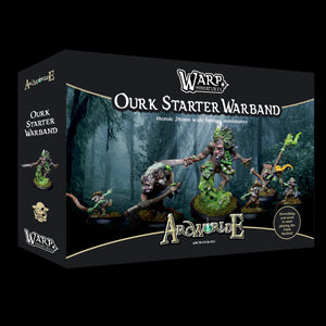 ArcWorlde: Second Edition Ourk Starter Warband