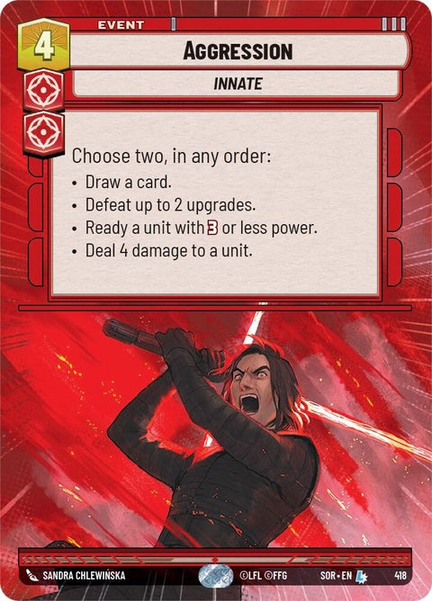 418-aggression