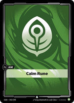 42-calmrune