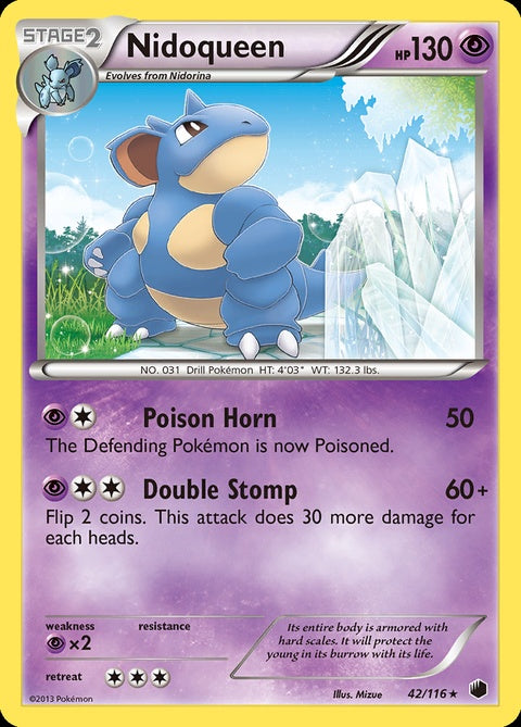 42-nidoqueen