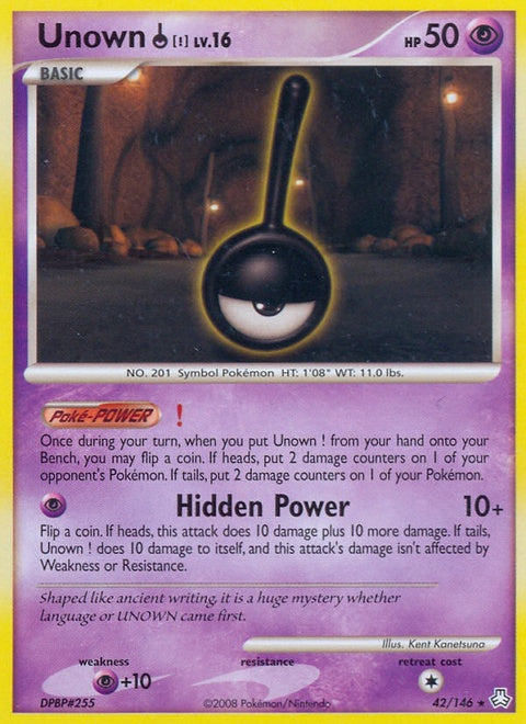 42-unown