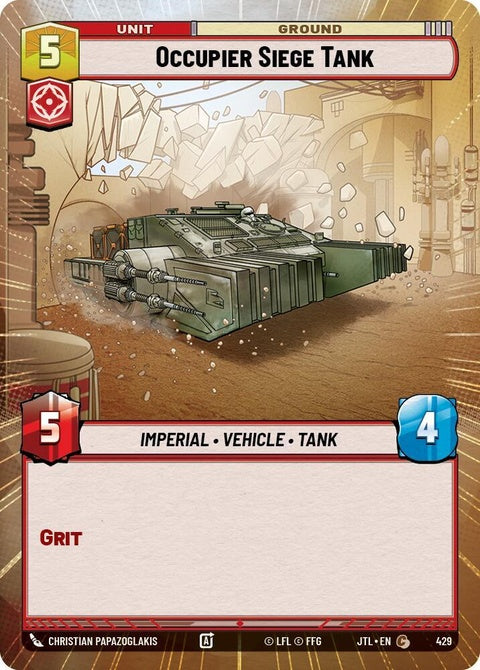 429-occupiersiegetank