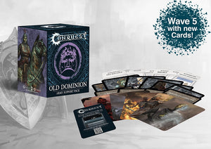 Old Dominion: Army Support Pack Wave 5