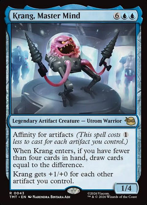 43-krangmastermind