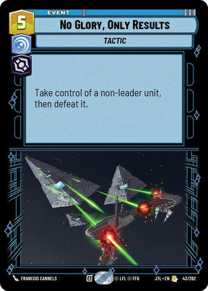 43-nogloryonlyresults