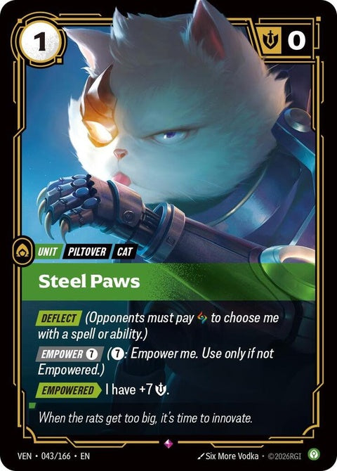 43-steelpaws