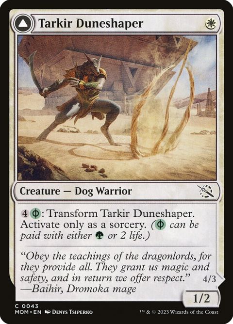 43-tarkirduneshaperburnisheddunestomper
