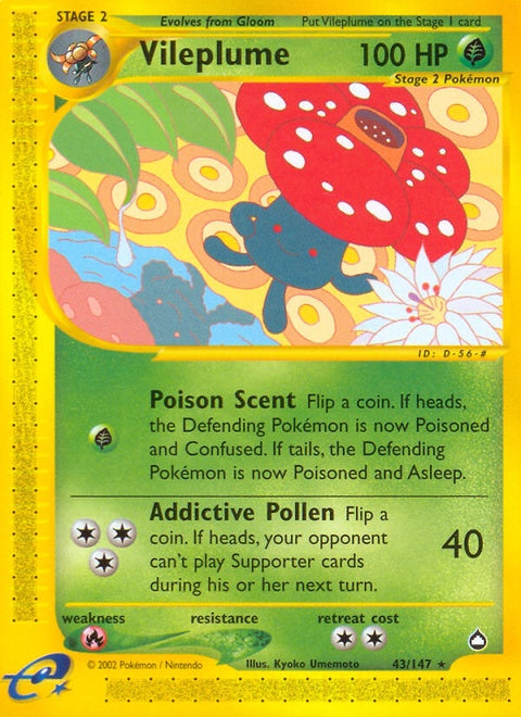 43-vileplume