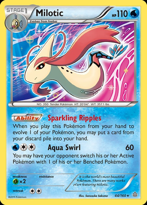 44-milotic