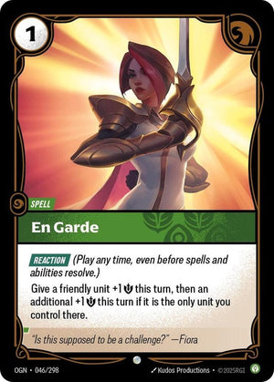 46-engarde