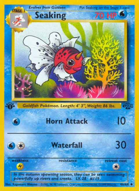 46-seaking