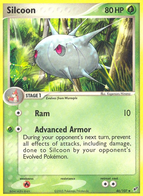 46-silcoon