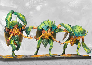 Gallowglass Warriors - Weaver Courts