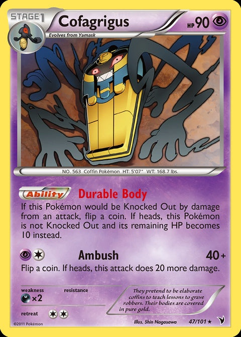 47-cofagrigus