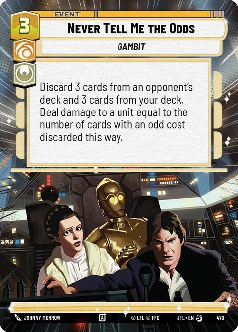 470-nevertellmetheodds